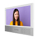 картинка Slinex Sonik-7 Cloud цвет белый. 7" AHD Видеодомофон с переадресацией входящего вызова от компании Intant